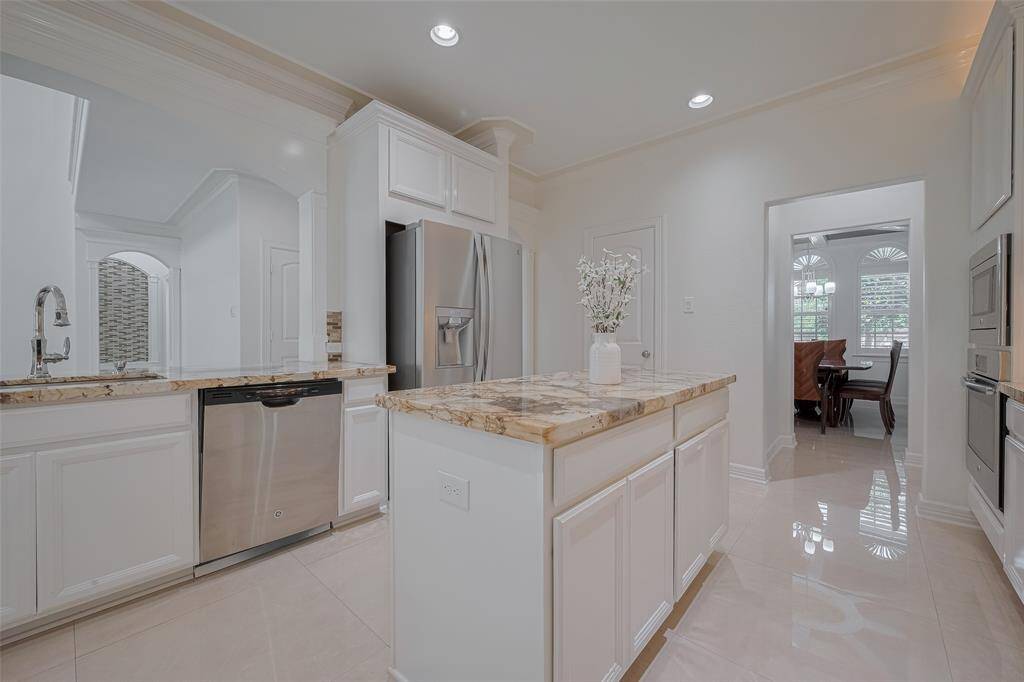 All bathrooms have upgraded showers, vanities and toilets.