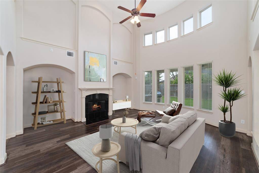 Virtual Staging
