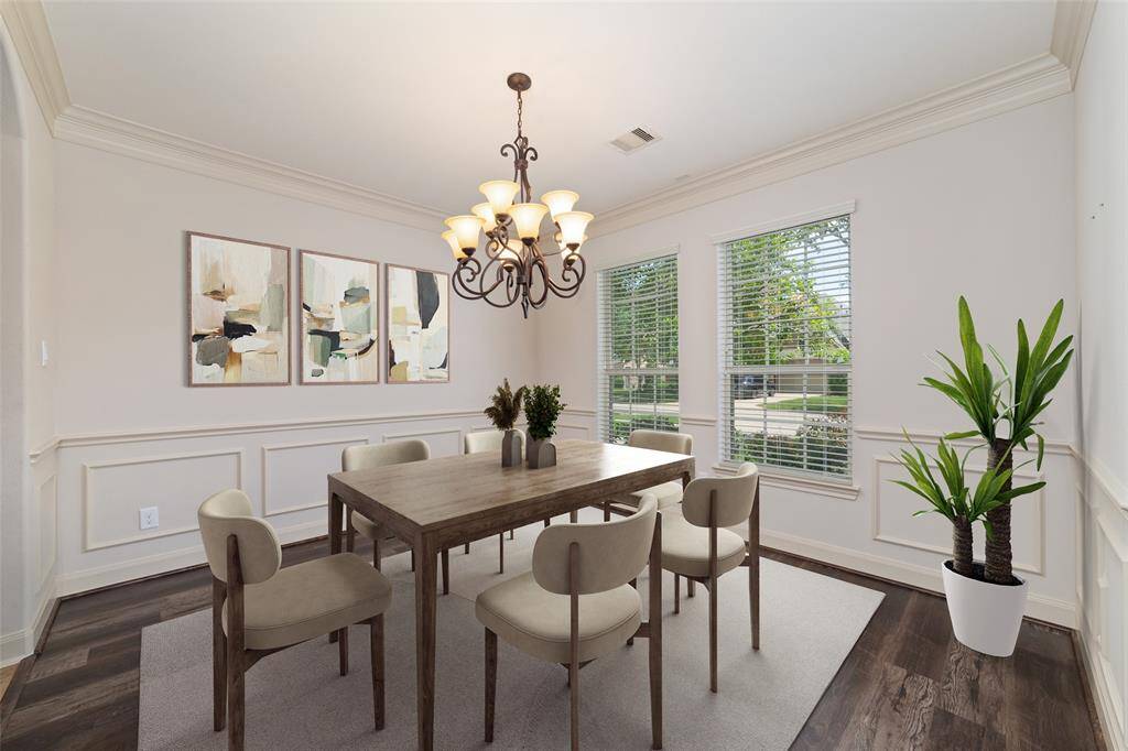 Virtual Staging