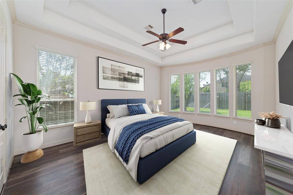 Virtual Staging