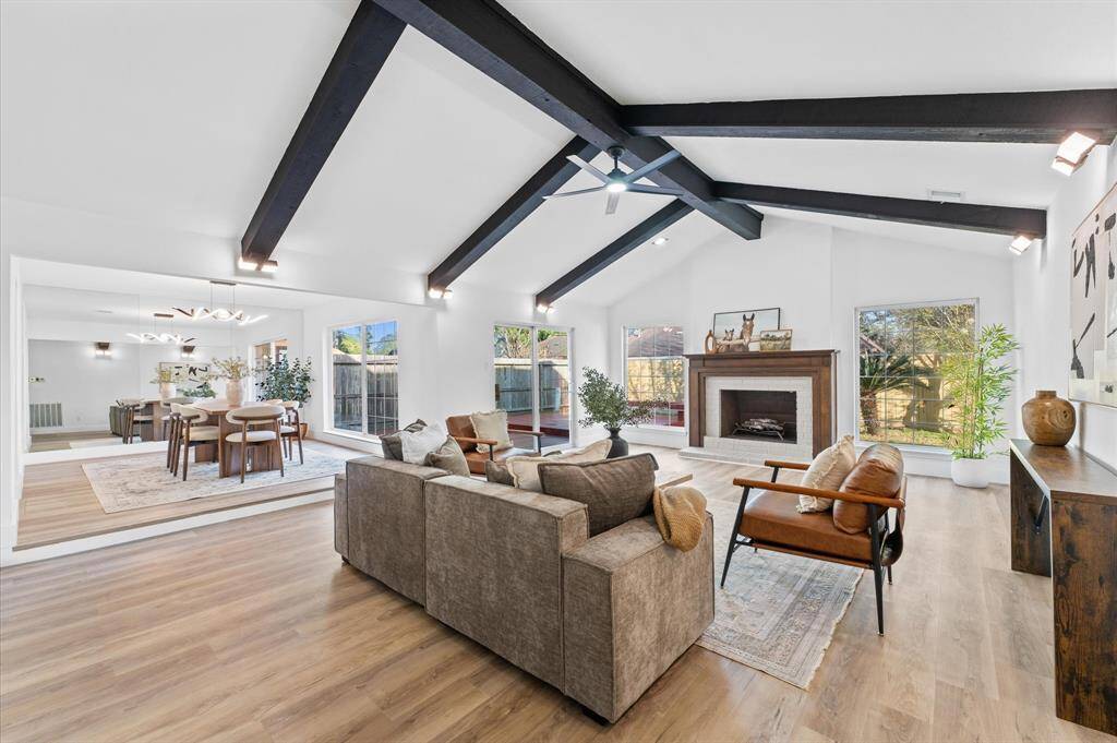 Welcome to this beautifully remodeled home in the heart of Inwood Forest!