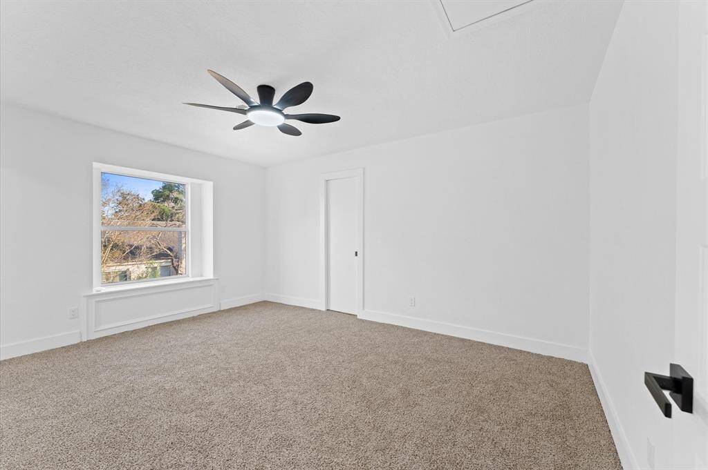 Fifth bedroom in the second floor