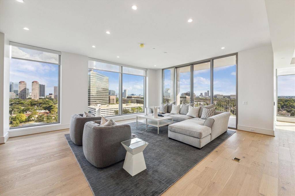 Unit 1201 is spectacular, with 3 bedrooms and 3.5 baths, full of upgrades and spectacular views.