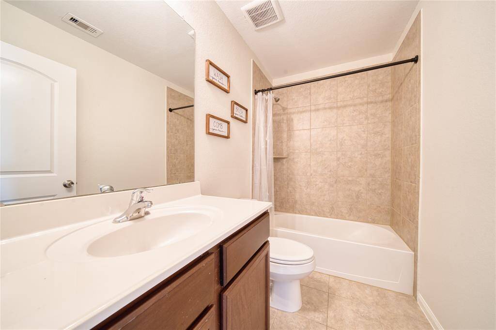 Secondary Bathroom