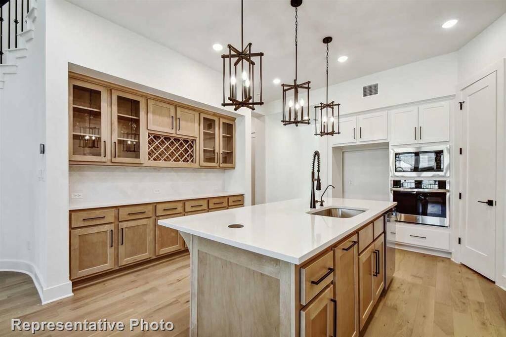 Kitchen (Representative Photo)