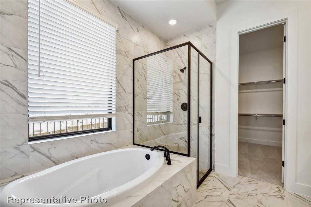 Primary Bathroom (Representative Photo)