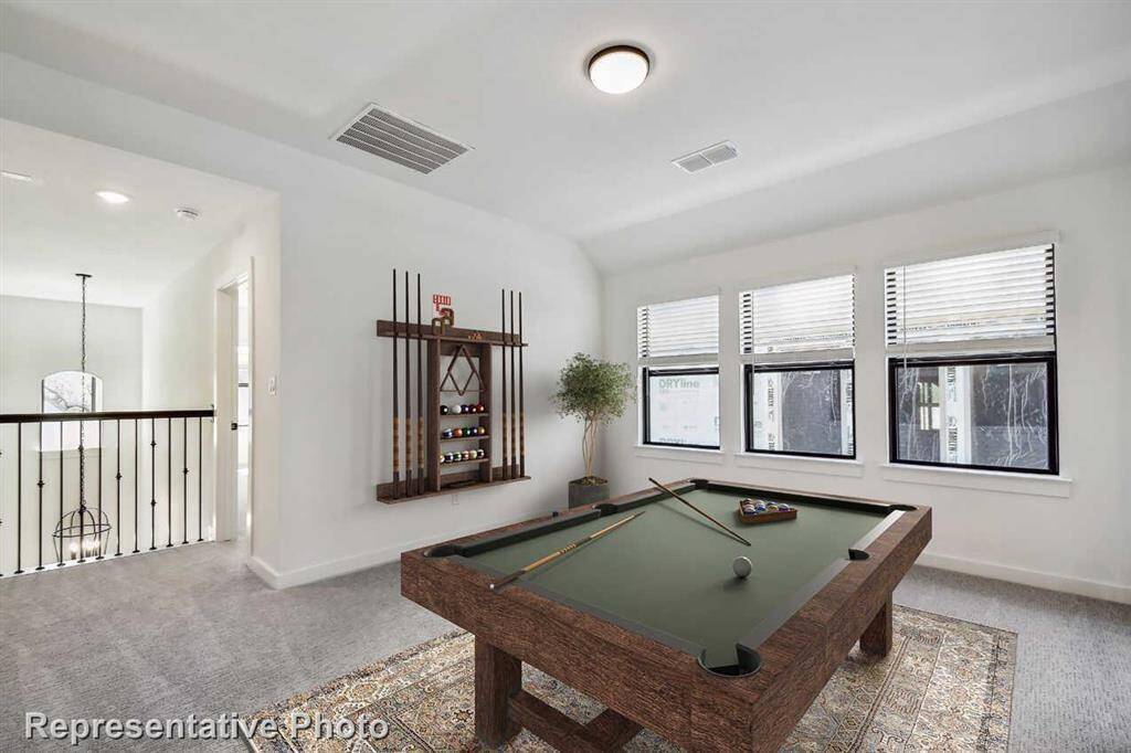 Game Room (Representative Photo)