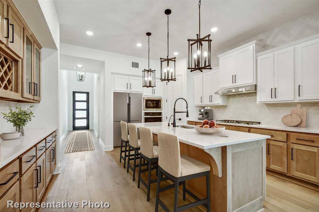 Kitchen (Representative Photo)