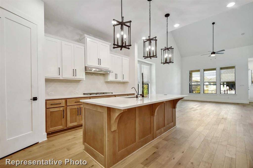 Kitchen (Representative Photo)