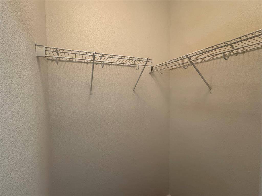 Bedroom 2 closet