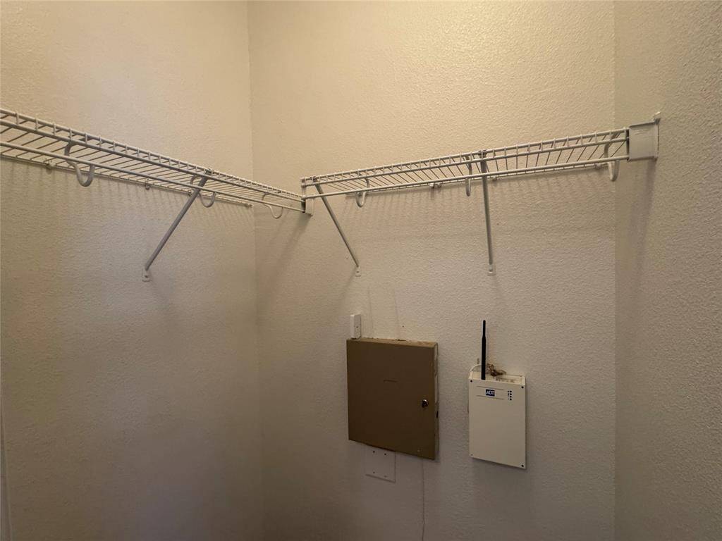 Bedroom 3 closet