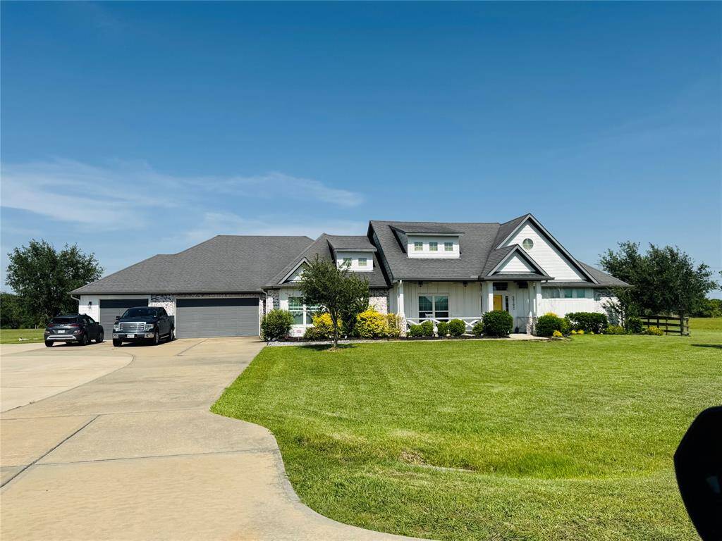 Homes in the area