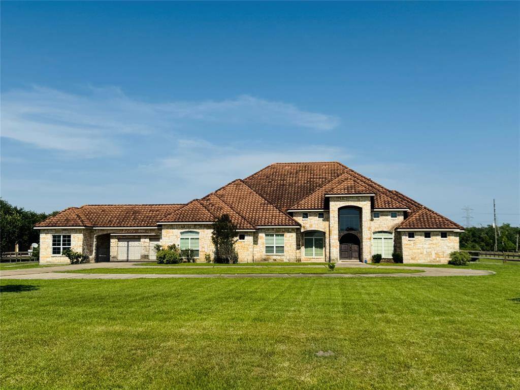 Homes in the area