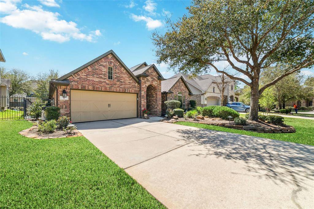 Nestled on a quiet cul-de-sac, this home offers easy access to May Valley Park just a short walk away.