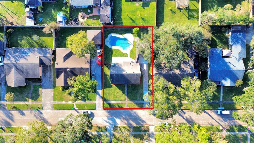 All of this can be yours—set on a spacious lot, complete with a refreshing pool.