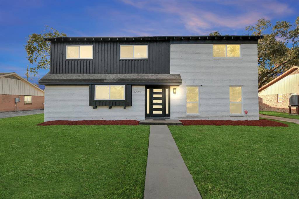This home is even more captivating at night, showcasing its true beauty. A truly exquisite property, it presents a remarkable opportunity to own something truly special.