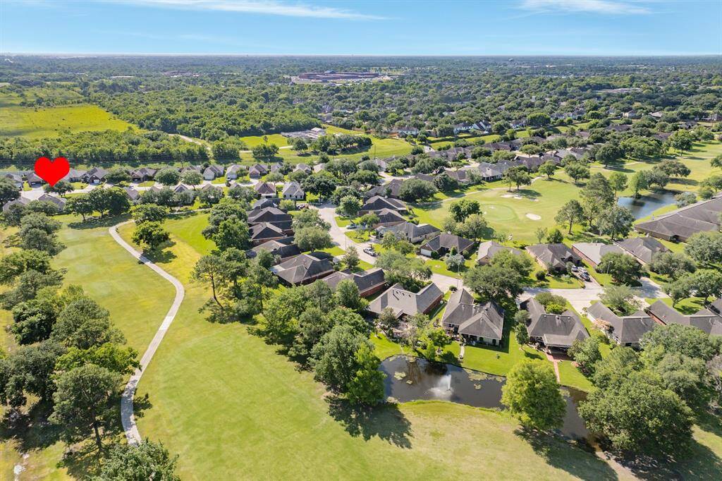 Home is where the heart is! Community amenities include an 18-hole golf course, exercise rooms, game room, library, meeting rooms; Olympic-size swimming pool, lighted tennis courts, 24x7 manned security gate, picnic pavilion, scenic lake to sit and relax or walk for exercise.