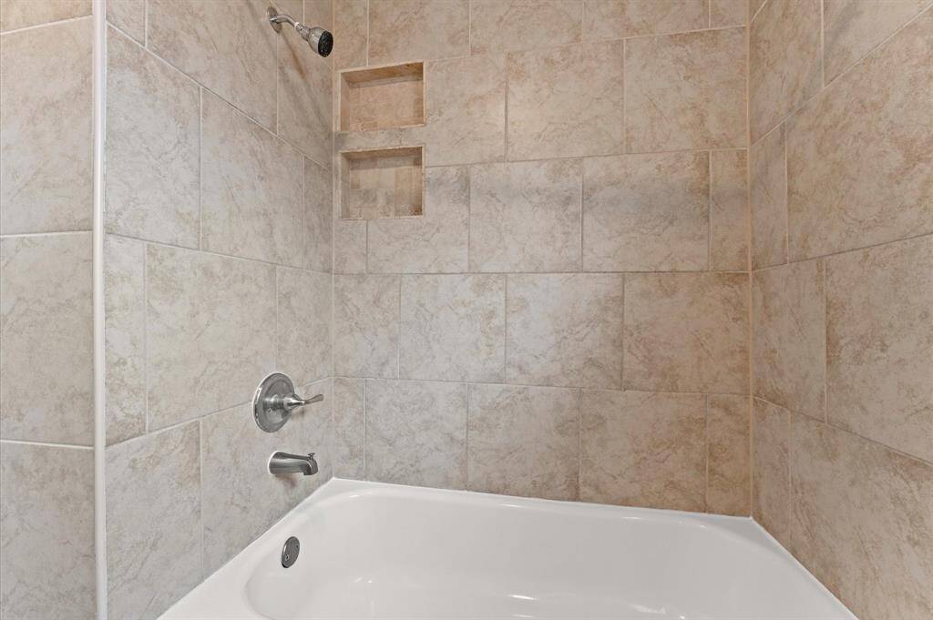 Full bathroom