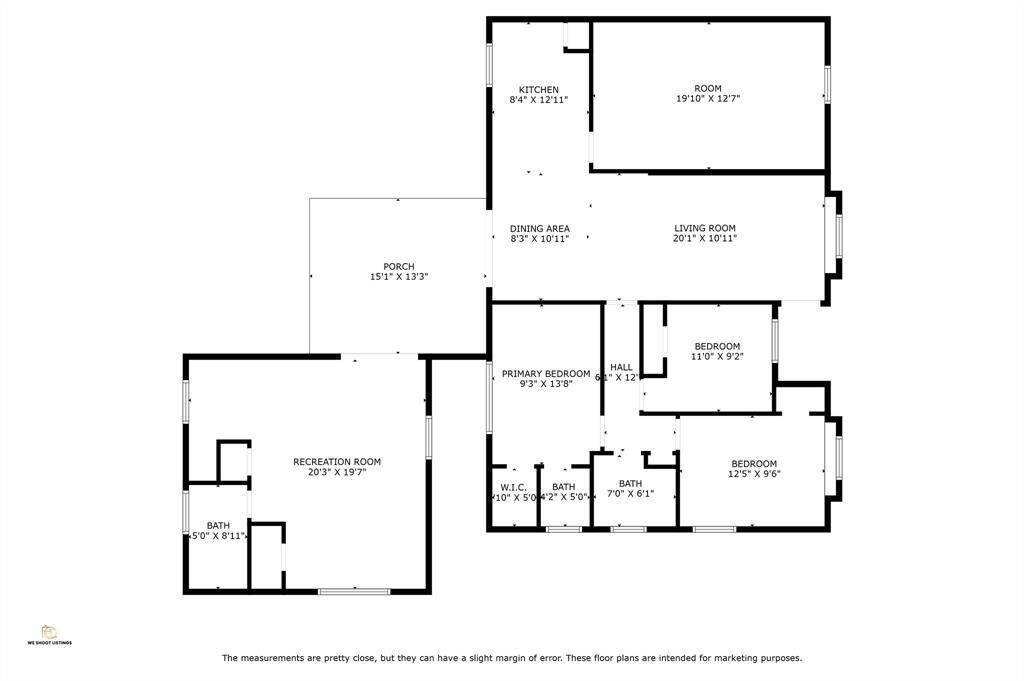 Schedule your showing today!