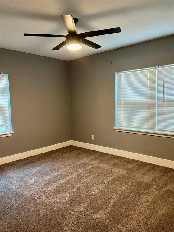 Secondary bedroom