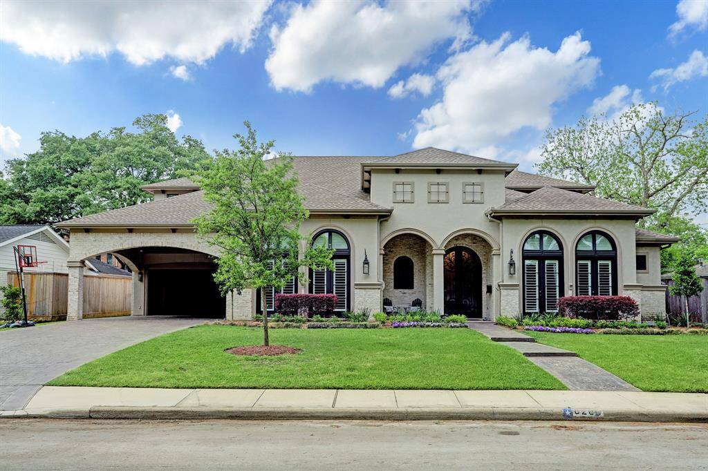 Welcome home!