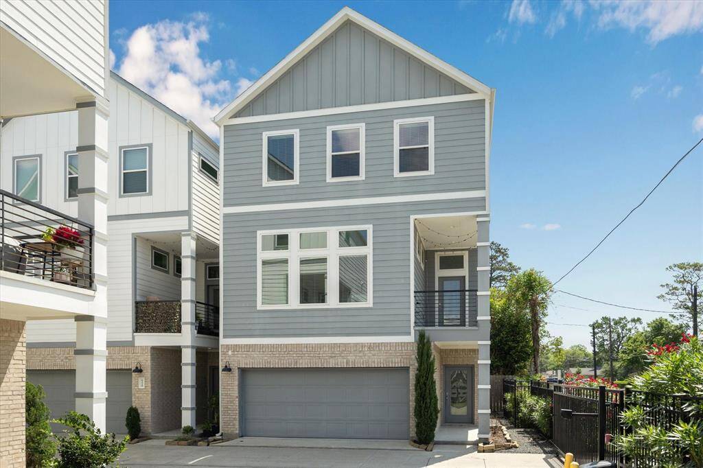Welcome to 622 Janisch Rd. Unit A! Located in the charming gated community of Independence Terrace!