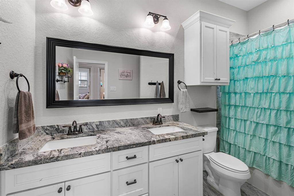 Secondary Bathroom
