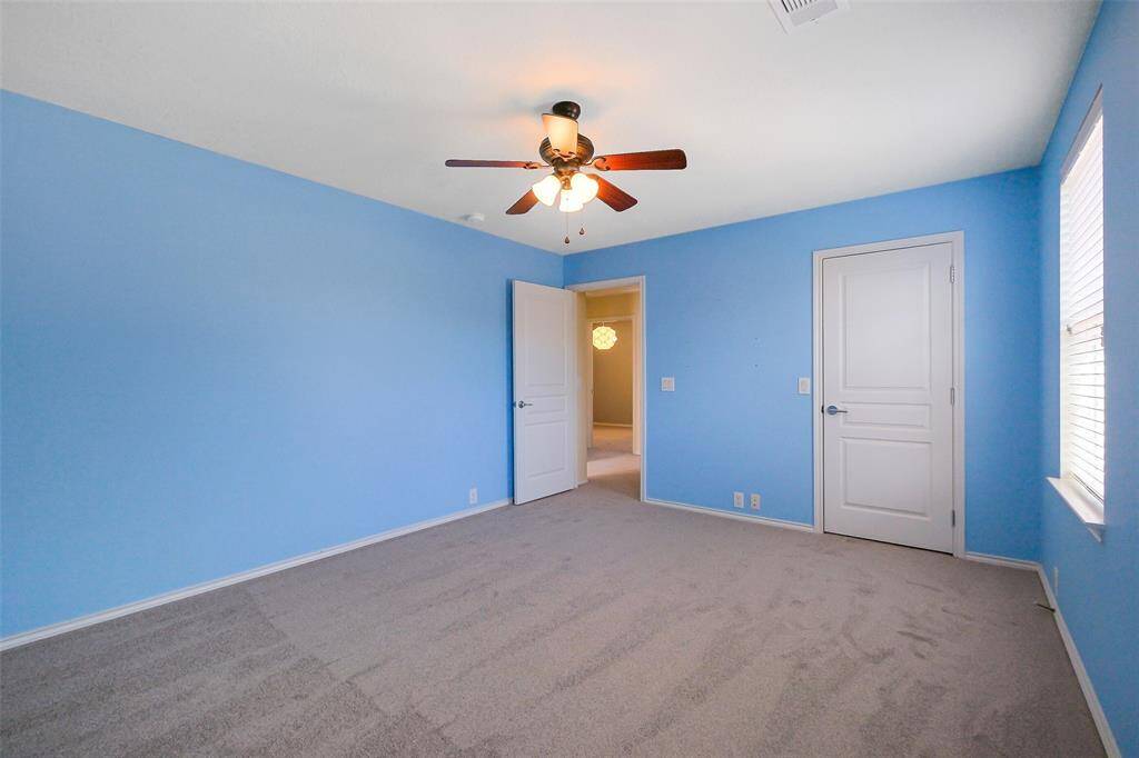 Guest bedroom number 3.