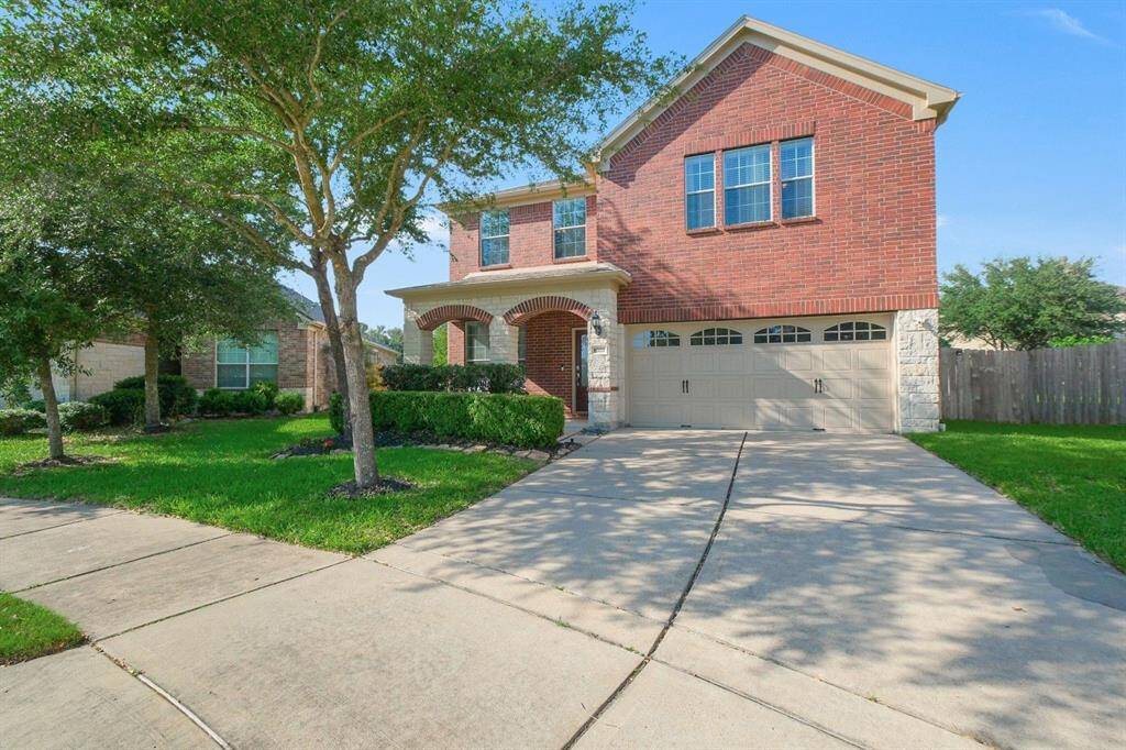 6303 Guilford Glen Lane has it all! Schedule your showing today!