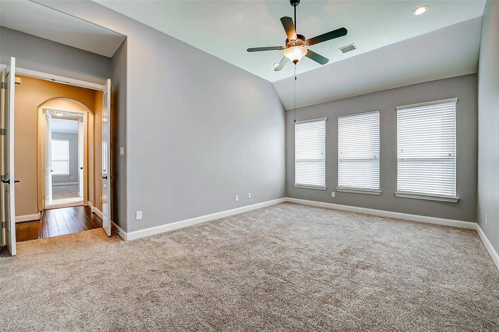 Another view of the game room.