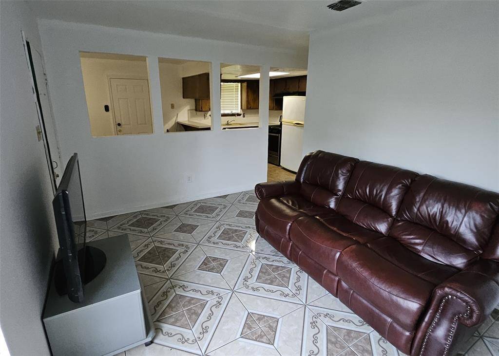 Front of house