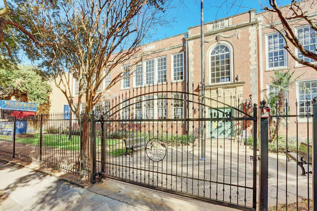 Harvard Elementary School