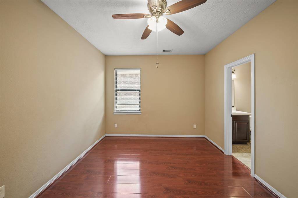 Bedroom with En Suite offering privacy for multiple generational families