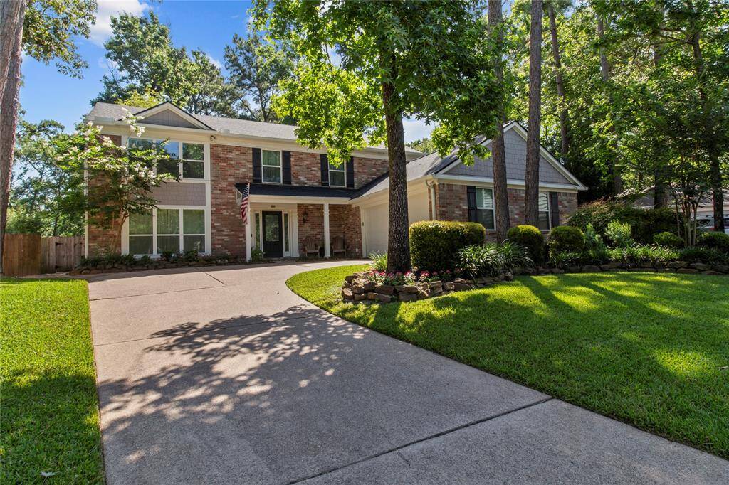 Welcome to the Woodlands!