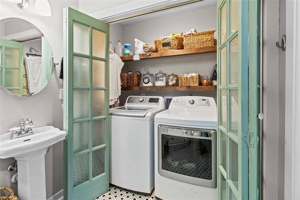 Laundry