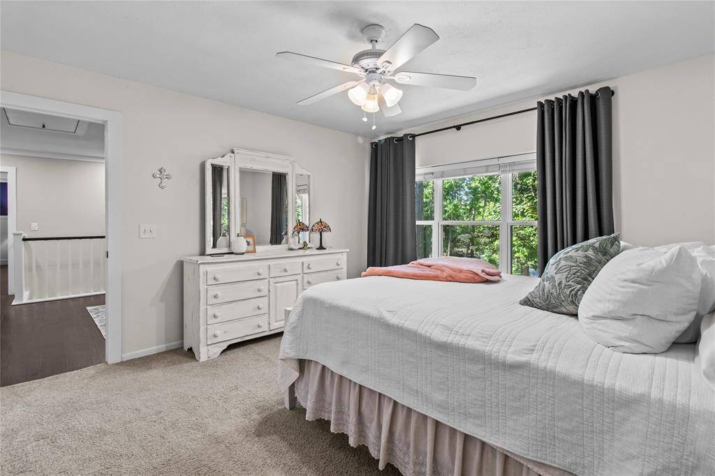 Secondary bedroom #1
