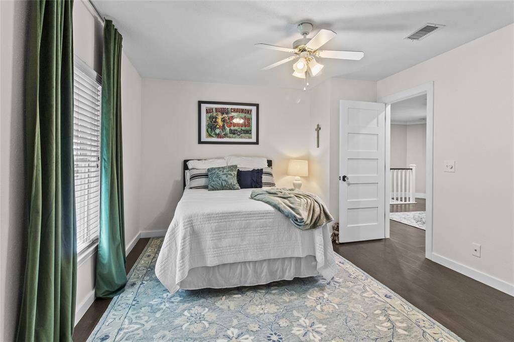 Secondary bedroom #2