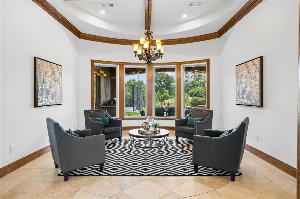Formal Living Room