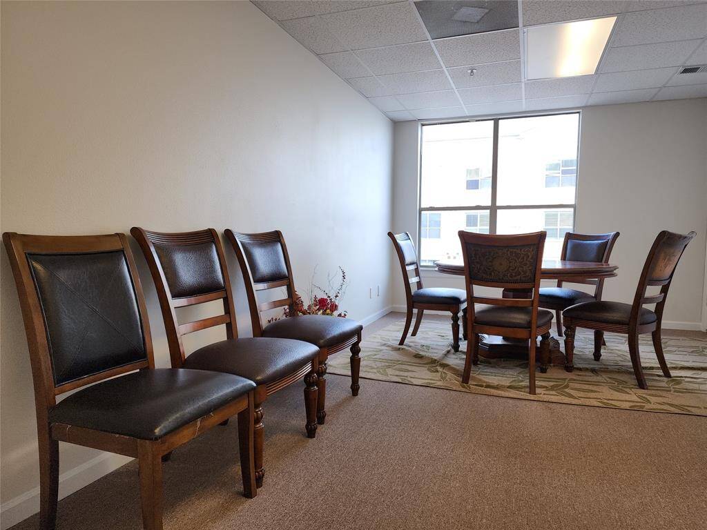 Building meeting room