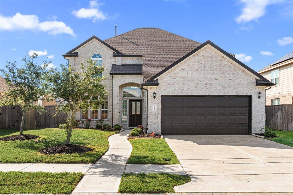 Welcome to your dream home!