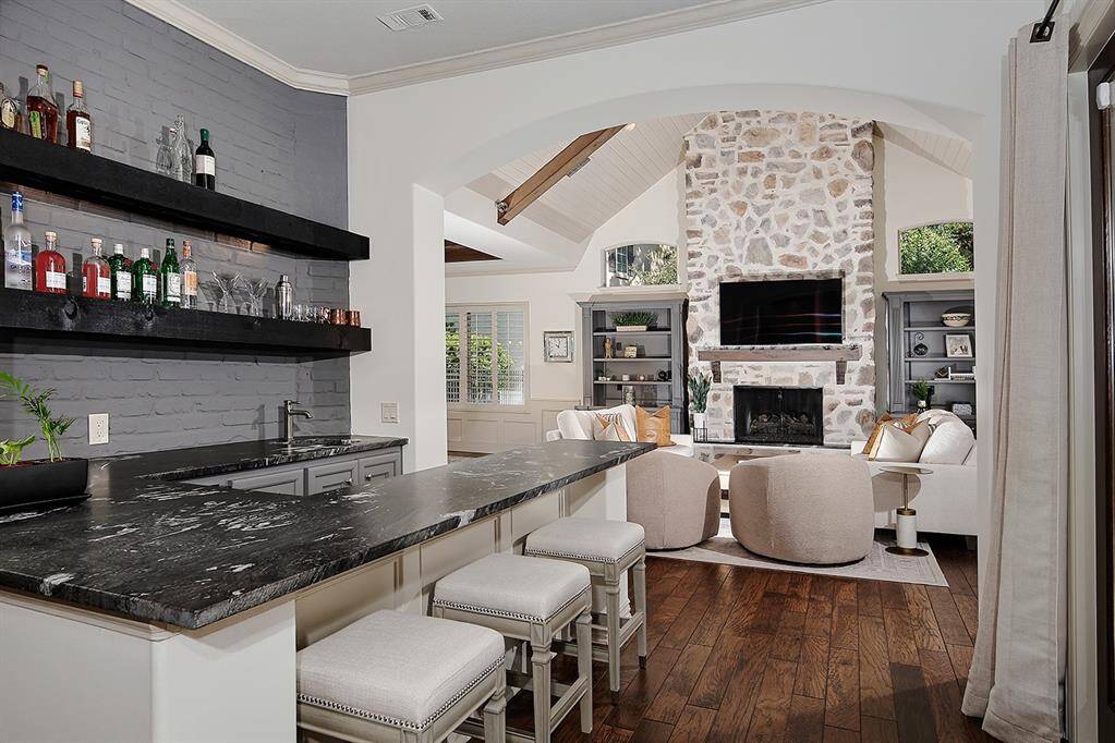 Entertain in style