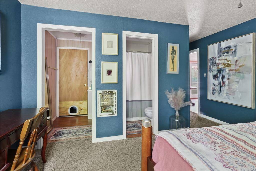 Primary Bathroom Entrance