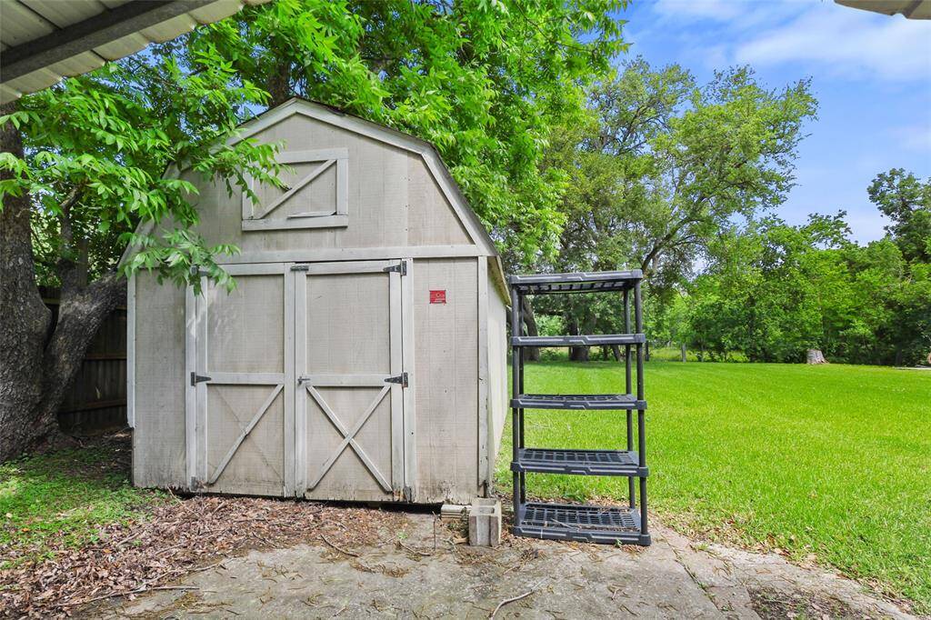 Shed