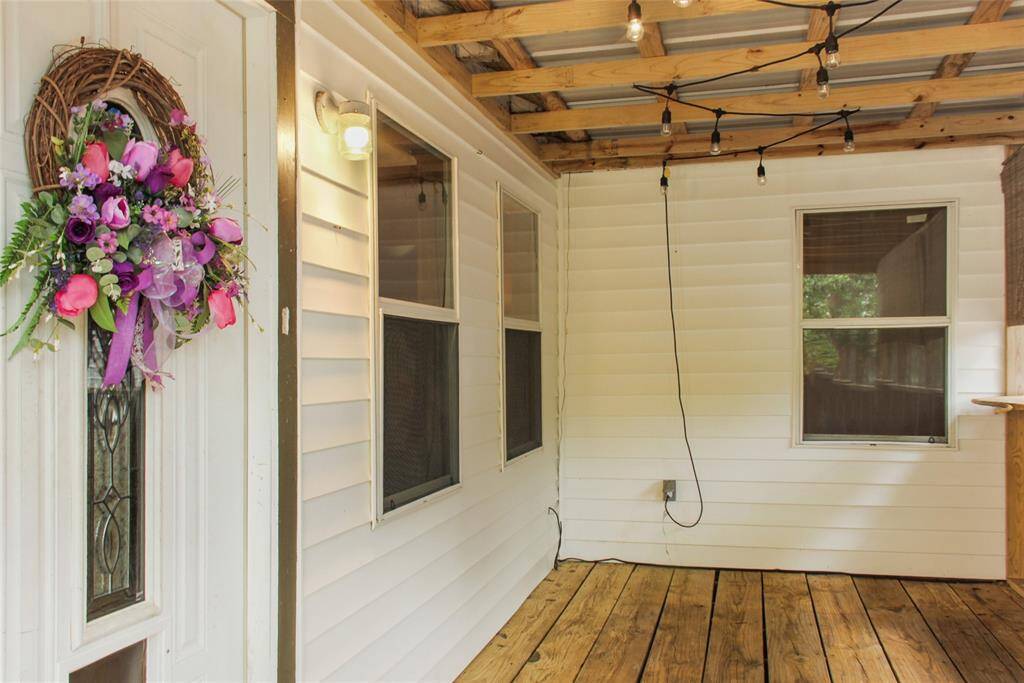Screened Porch