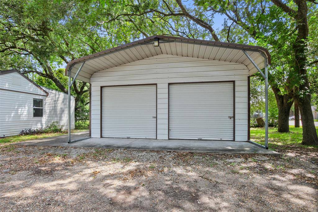 25X24 Garage