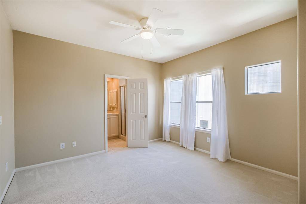 This room is a great size.