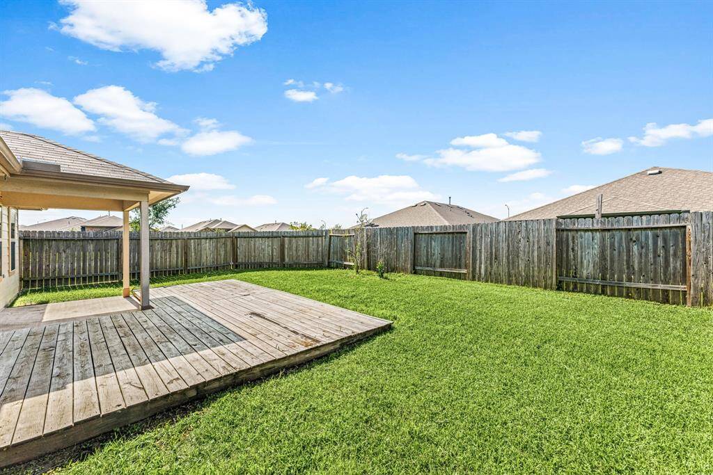This breathtaking view is right from your very own backyard! Enjoy the serene and calming view from the comfort of your covered patio as your kids and furry friends run around.