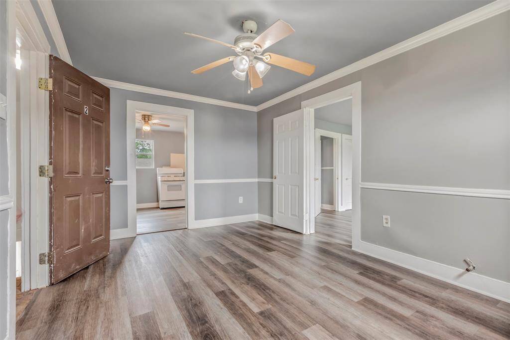 Unit #2 - living room
