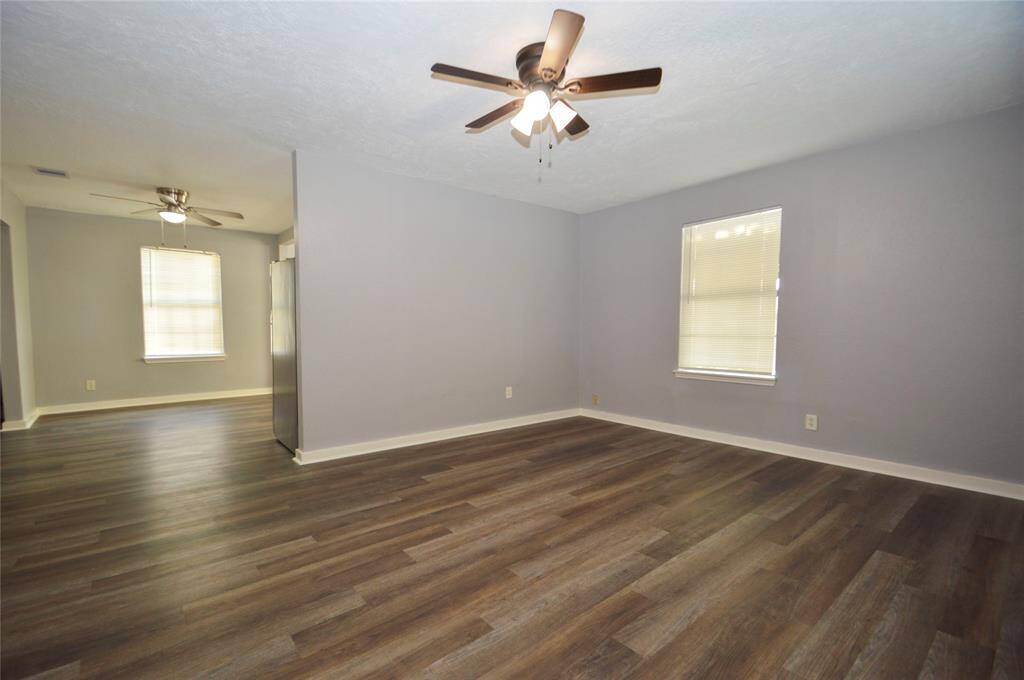 Main House - living room