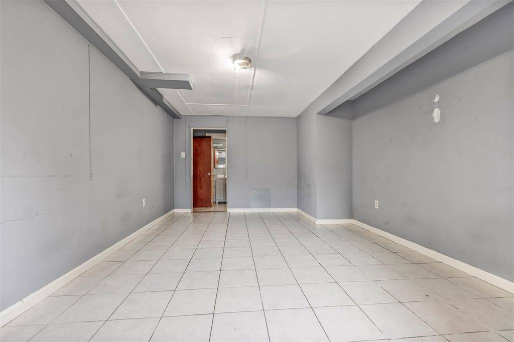 Unit #3 - living room